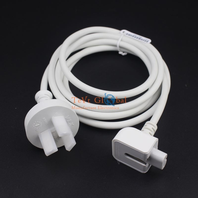 Cable de alta calidad AU Plug 1.8M Australia alimentación de Cable de extensión adaptador