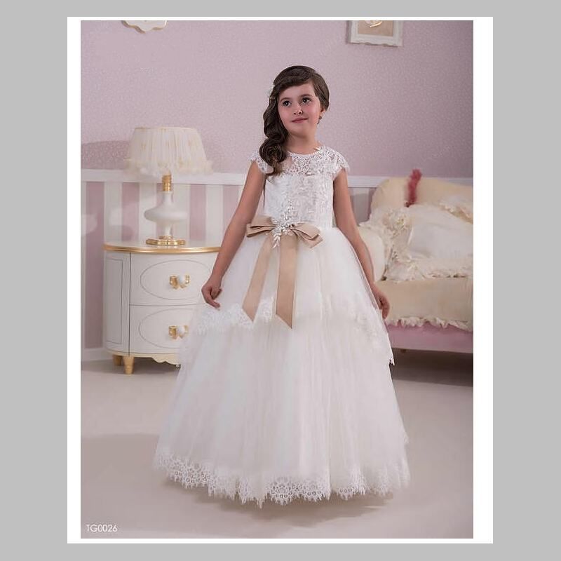 beautiful net frocks