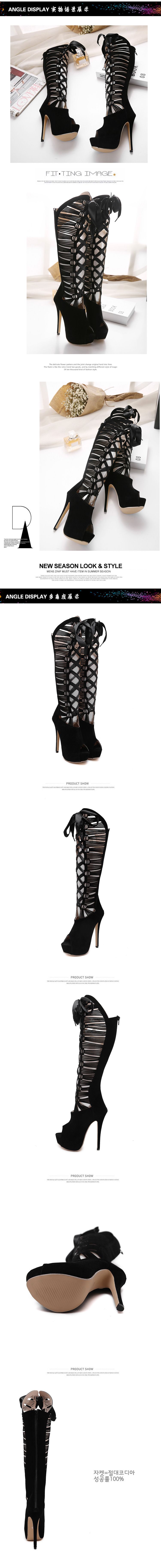 boot heel types