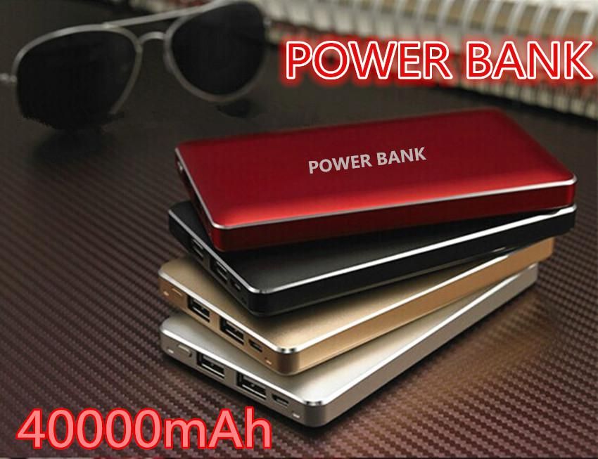 2021 2015 new aluminum alloy power bank