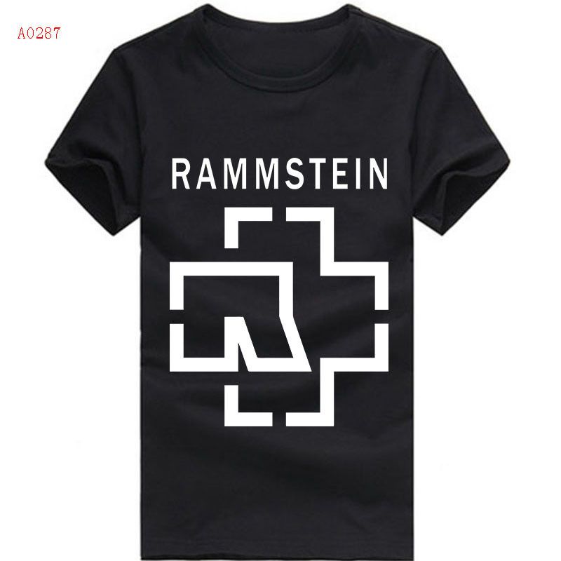 camiseta rammstein