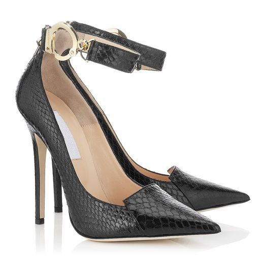 female black dress shoes