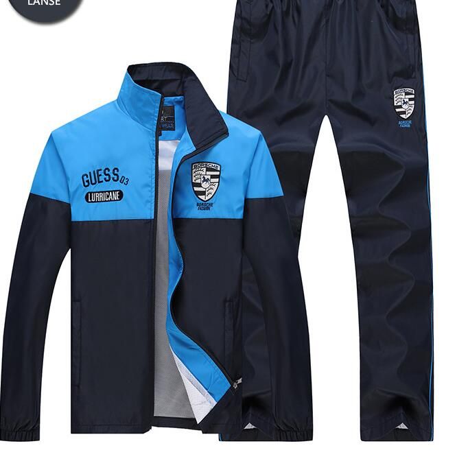 mens tracksuit set wholesale