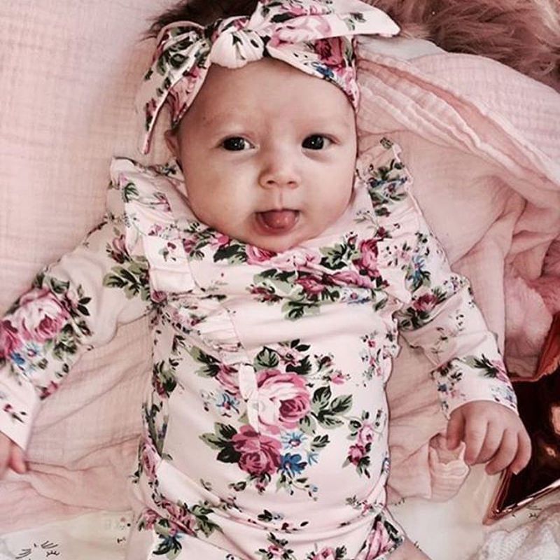 infant girl boutique clothing