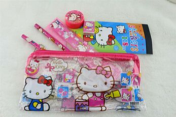kid stationery set