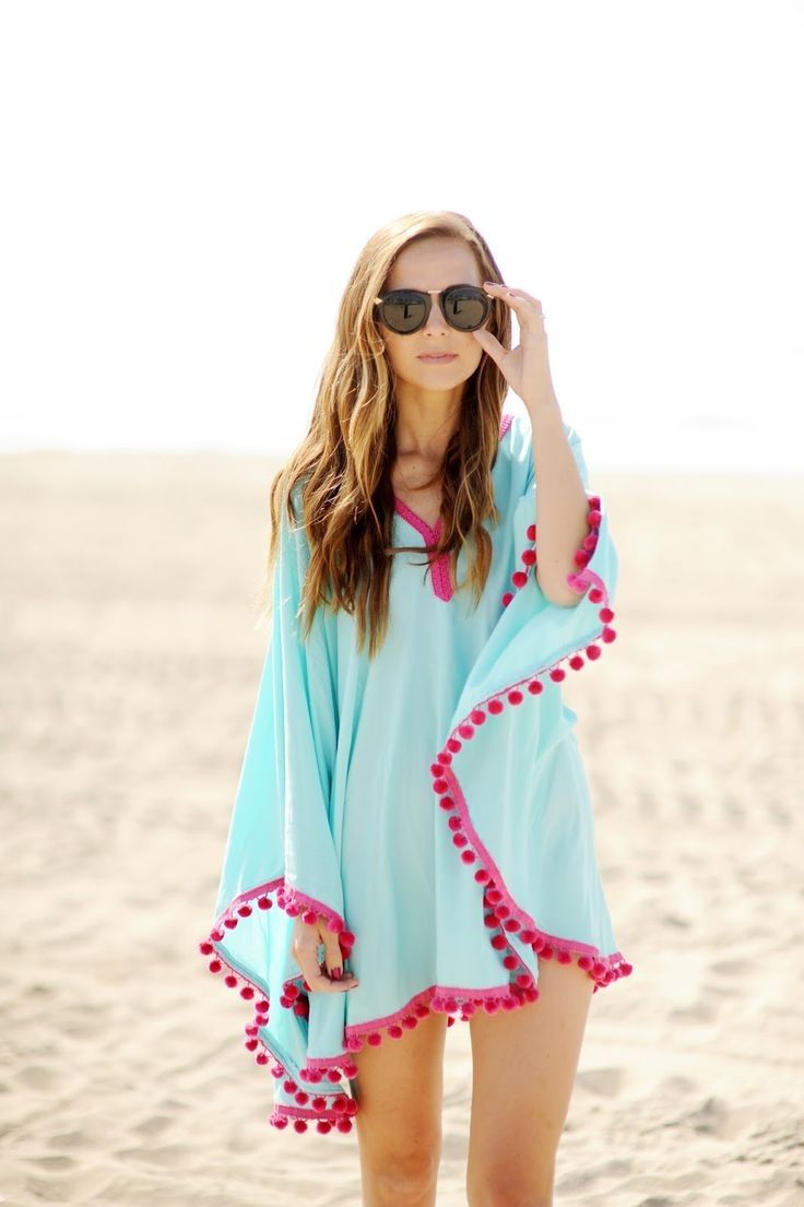 very beach cover ups