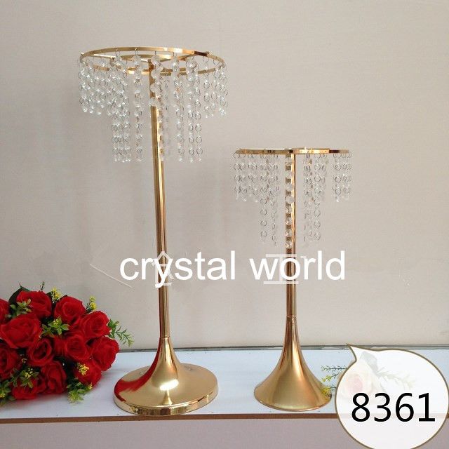 tall candle stands for weddings
