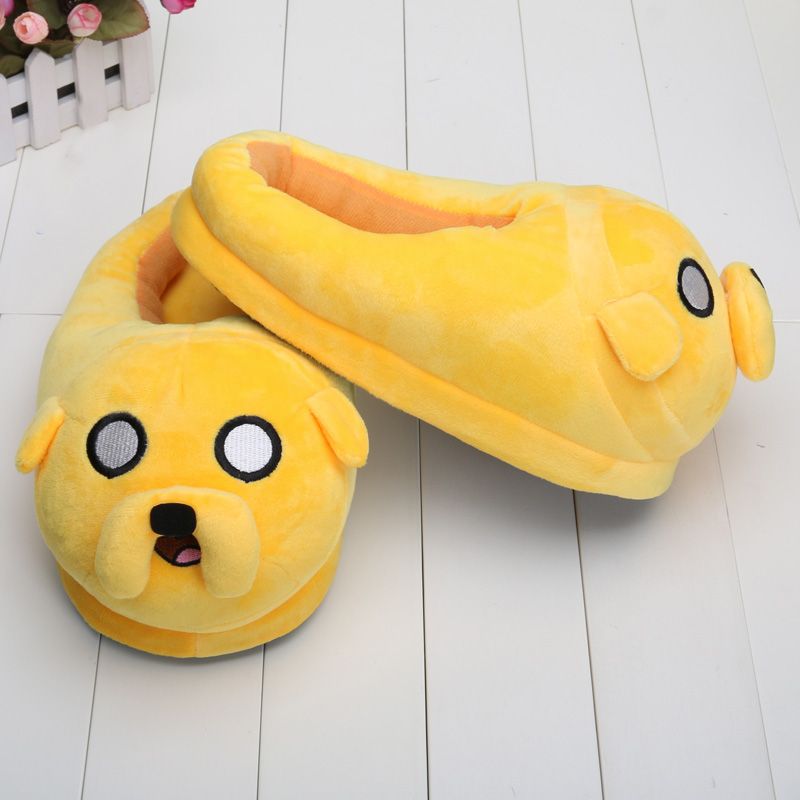 pantofole adventure time