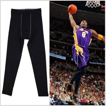 men's basketball compression pants