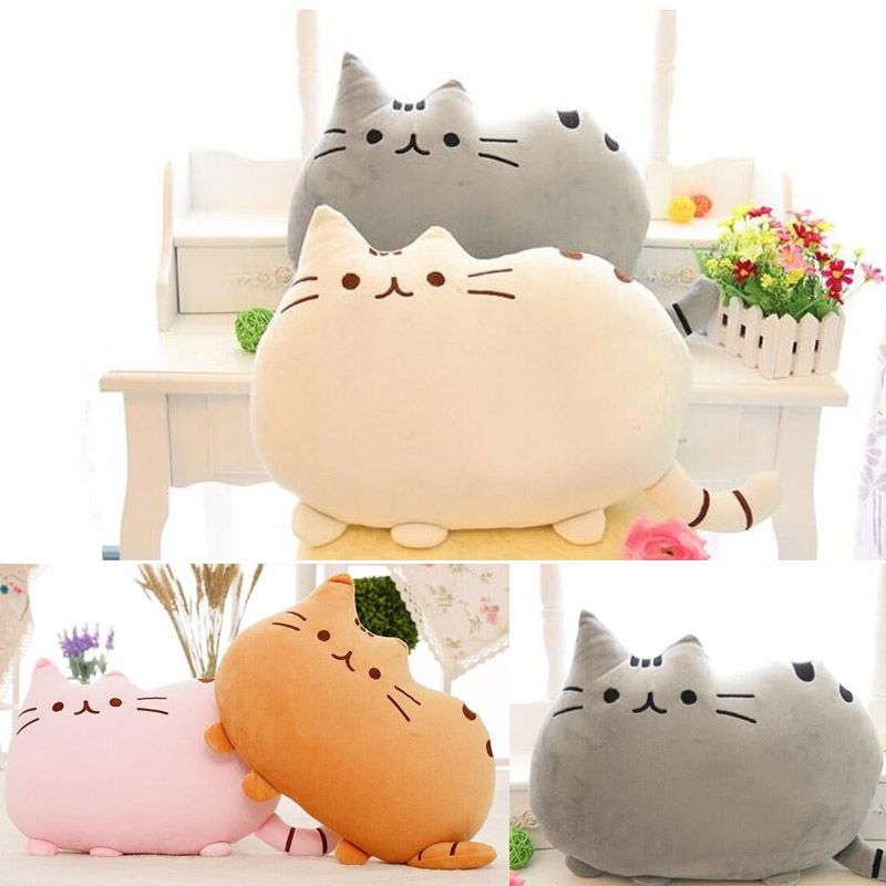 pusheen cat pillows
