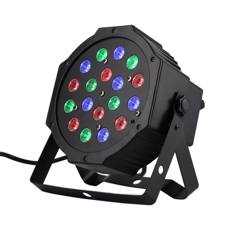 moving par led