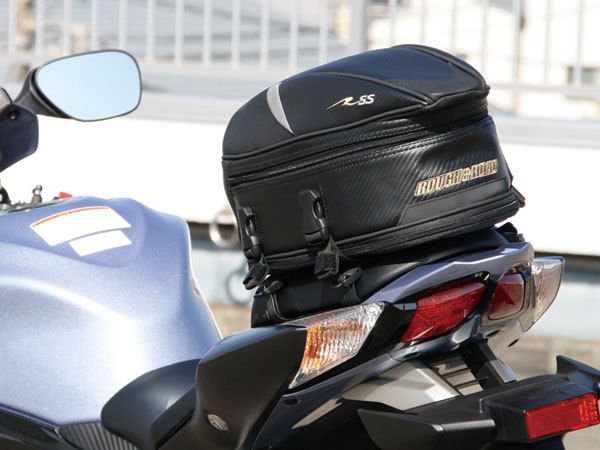 motorcycle pillion bag
