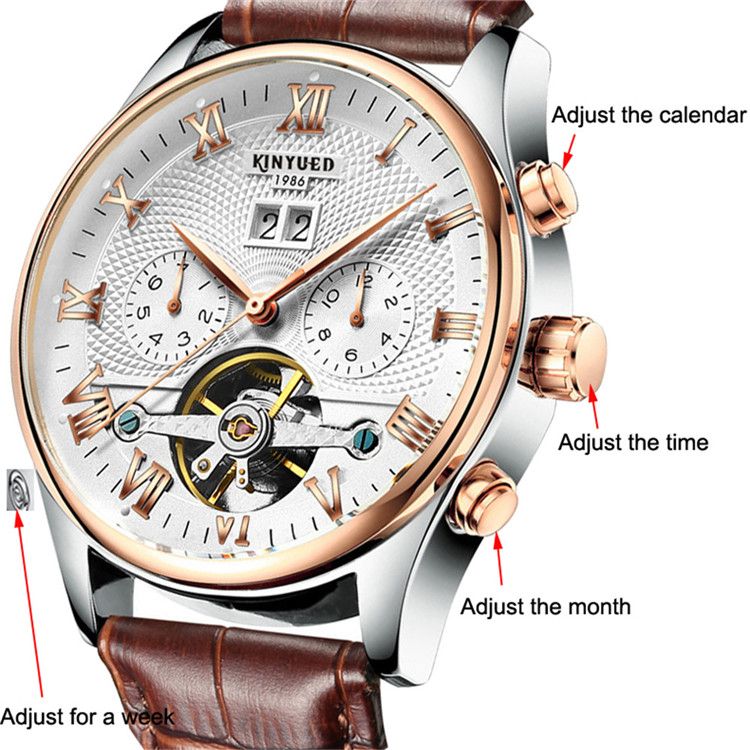 kinyued watch made in which country