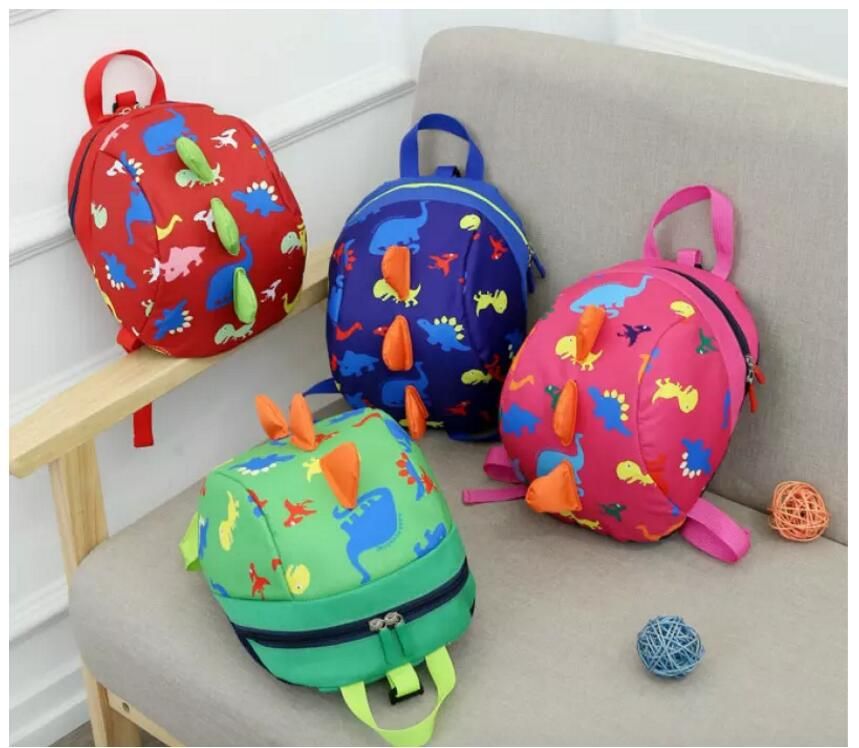 baby bag with reins