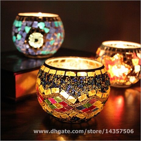 tea light candle holders wholesale