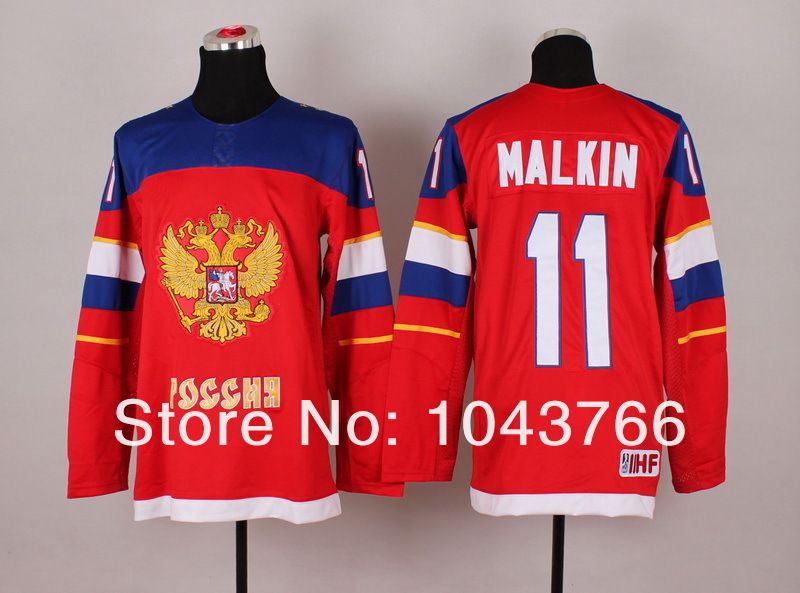 malkin hockey jersey