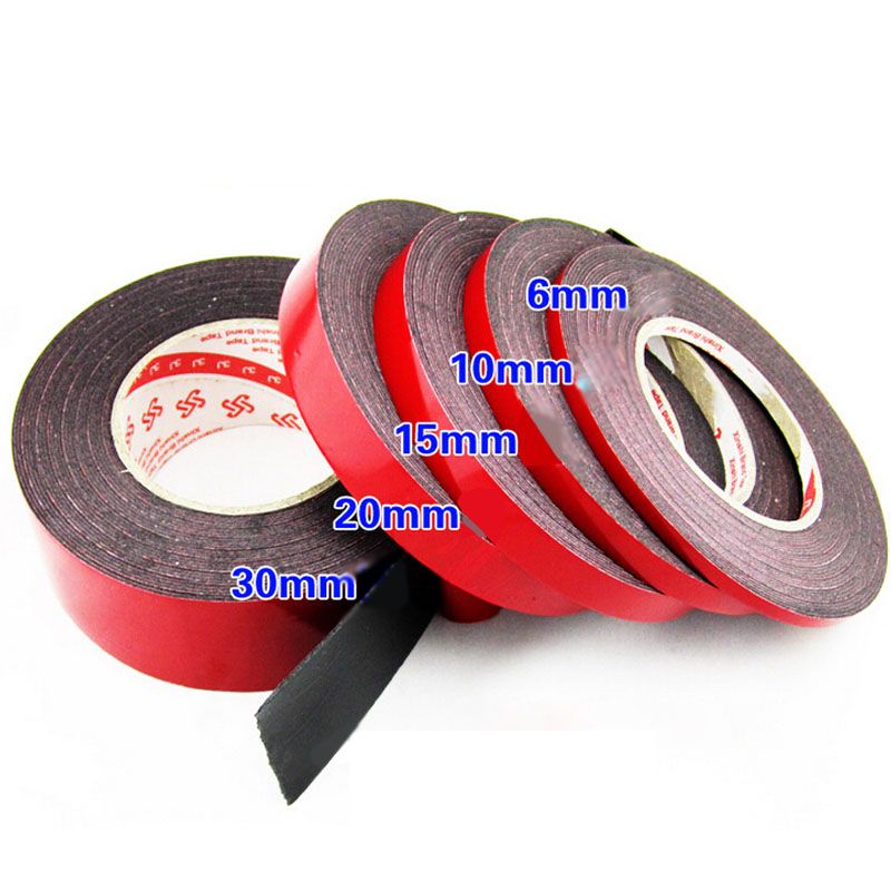 6mm X 3m Double Sided Tape Car Automotive Trim Automotive Decals Bumper Stickers Urbytus Com 6mm X 3m Double Sided Tape Car Automotive Trim Automotive Decals Bumper Stickers Urbytus Com