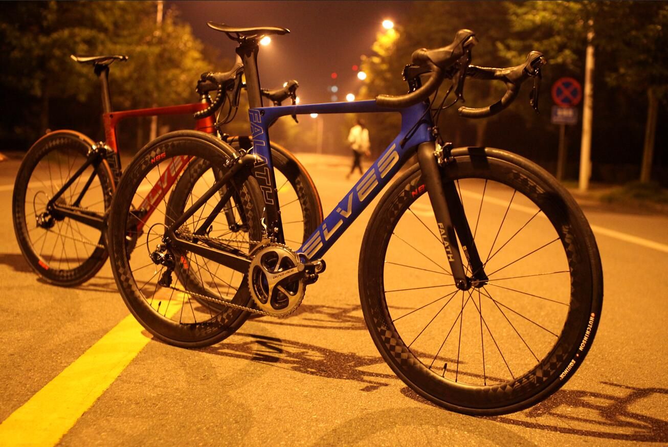 elves vanyar bike