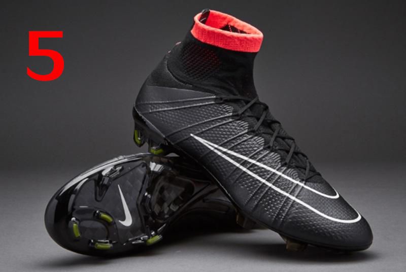 Nike Mercurial Superfly FG fútbol hombre zapatos tacos, baratos Nike Superfly botas de fútbol Mercurial