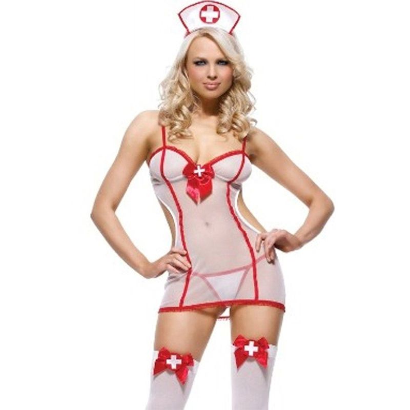 nurse sexy dress