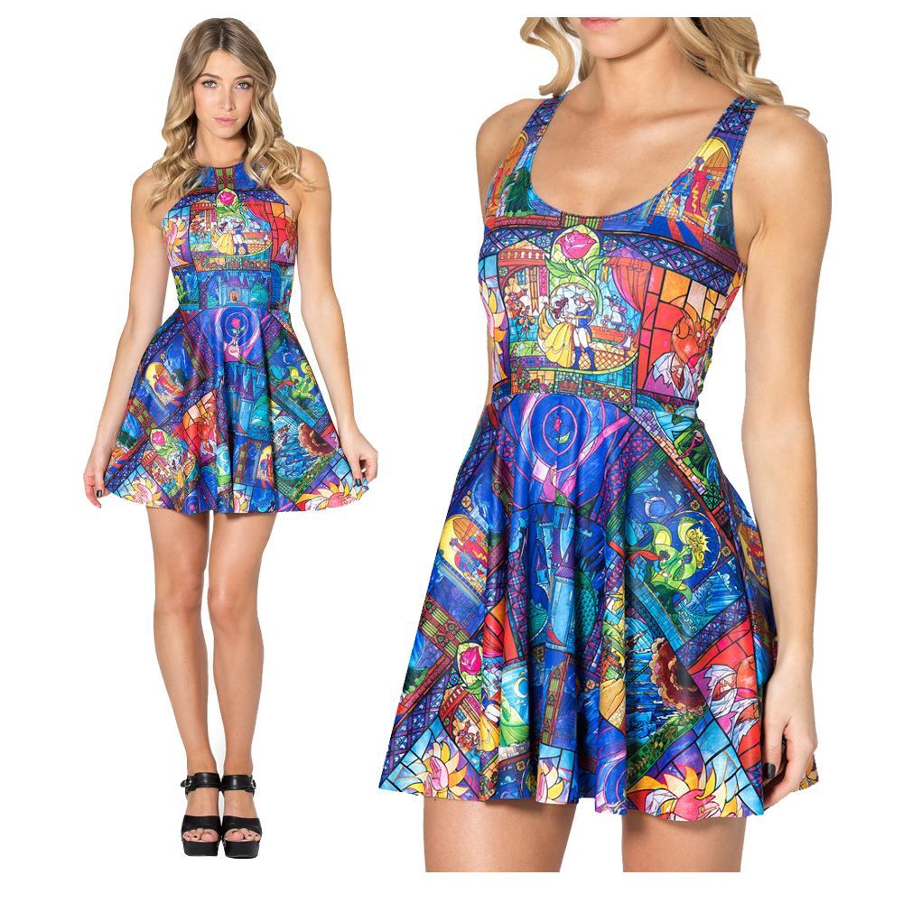 blackmilk skater dress