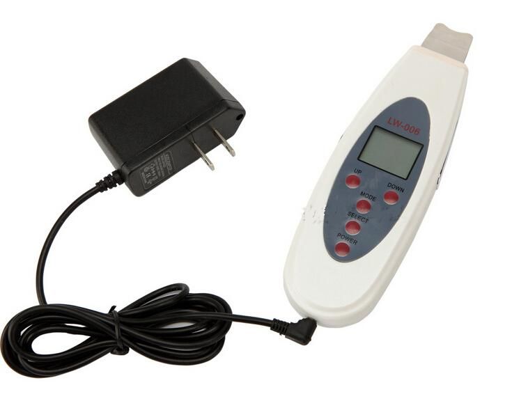 sonic pore cleansing tool