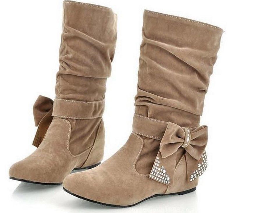 women's winter fashion boots