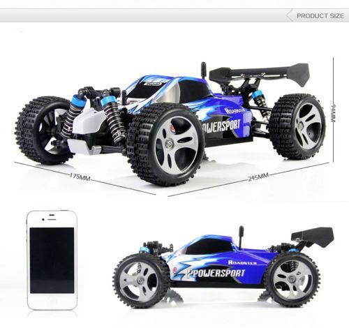 vortex a959 buggy rtr