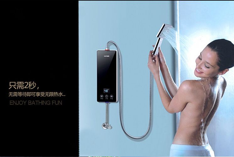 Tankless Electric Water Heater Tankless Electric Water Heater