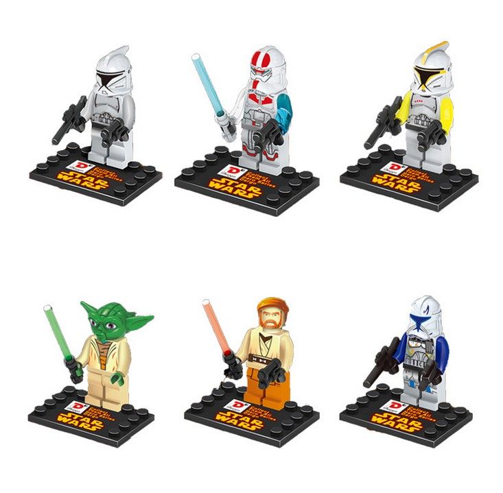 star wars preschool toys
