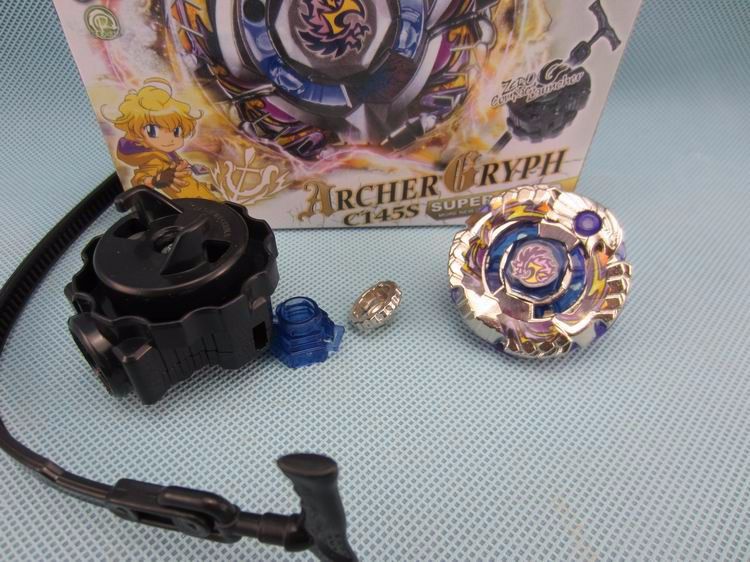 beyblade shogun steel griffin dragoon
