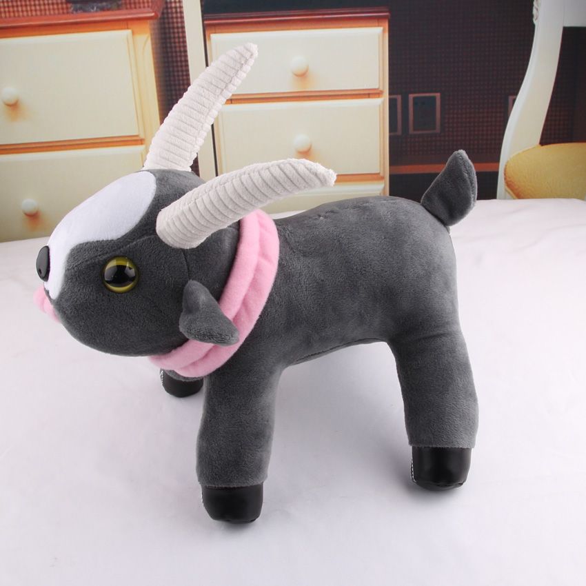 goat simulator plush
