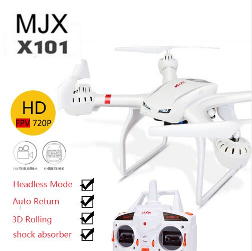 mjx x101 quadcopter