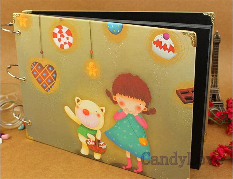 kids photo album