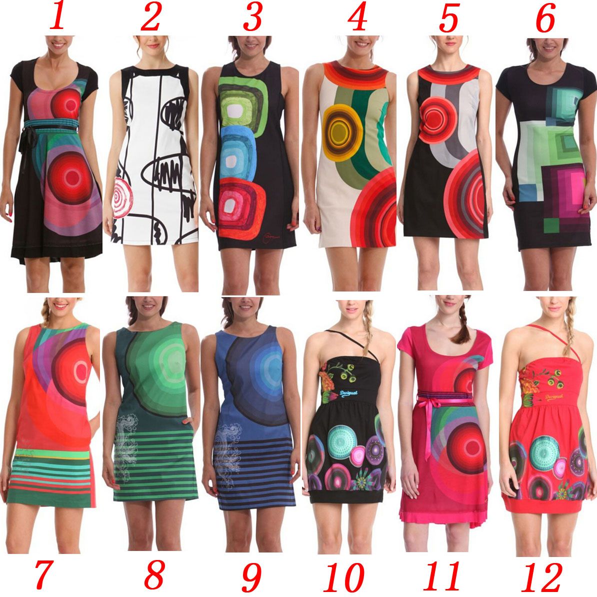 كل يوم شفة غلاديس desigual vestidos - muradesignco.com