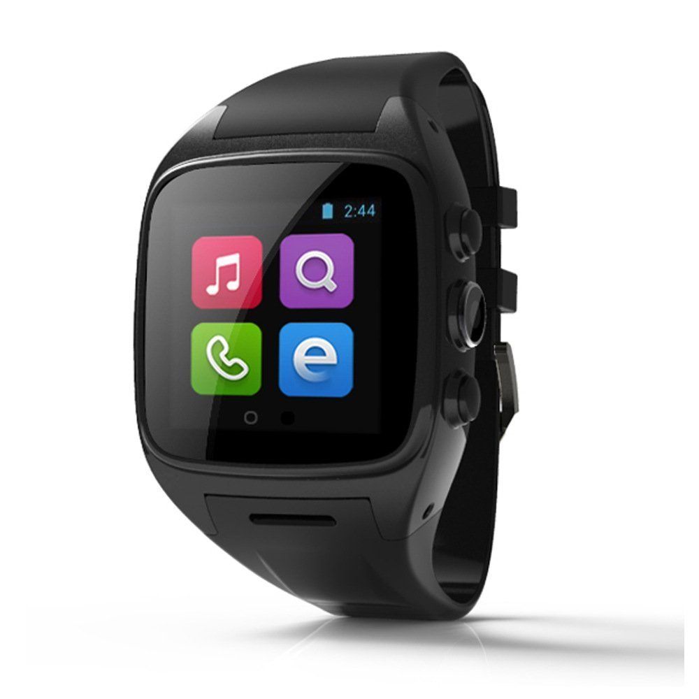 smartwatch camera waterproof