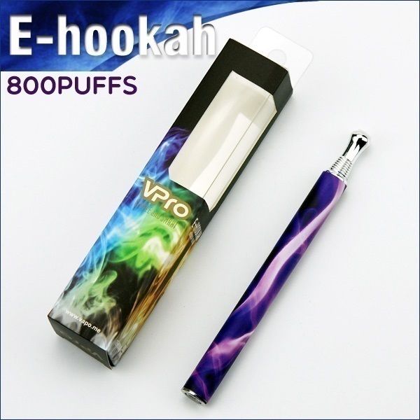 High Quality Disposable E Hookah Portable E Hookah Pipe E Shisha Time
