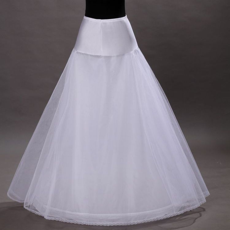 wire underskirt