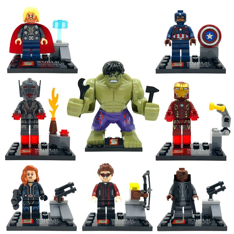 age for building blocks