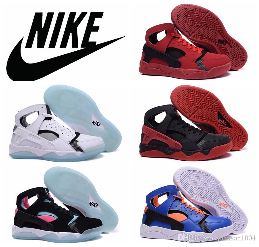 nike air flight huarache high top