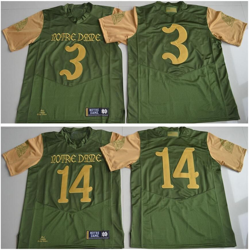 joe montana notre dame throwback jersey