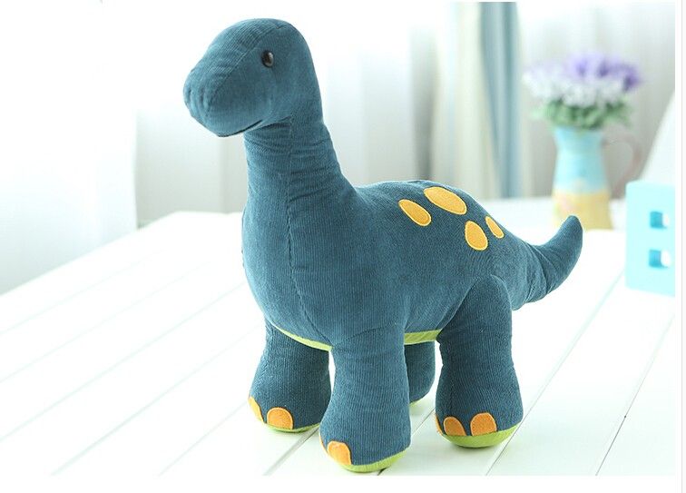 dinosaur stuffed animal pattern