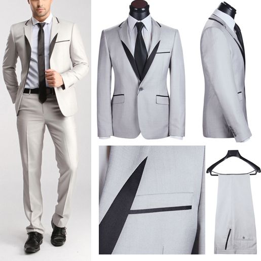 branded suits