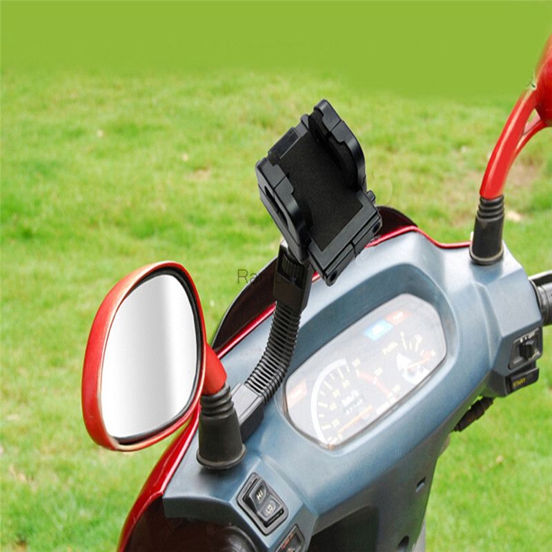 phone holder for scooty