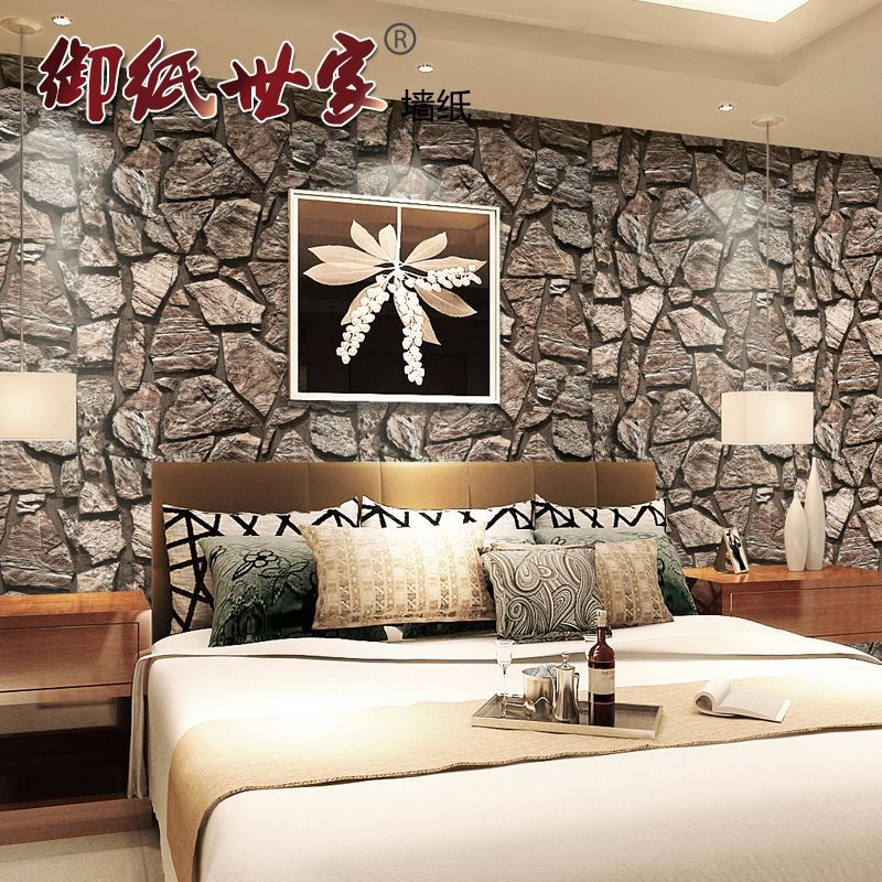 luxury modern 3d stereo pvc vinyl brick wallpaper stone wallpapers luxury modern 3d stereo pvc vinyl brick wallpaper stone wallpapers