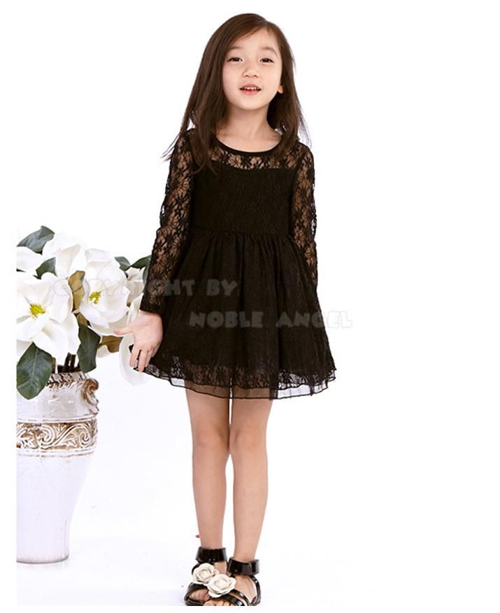 black dresses for kids Dress Yp