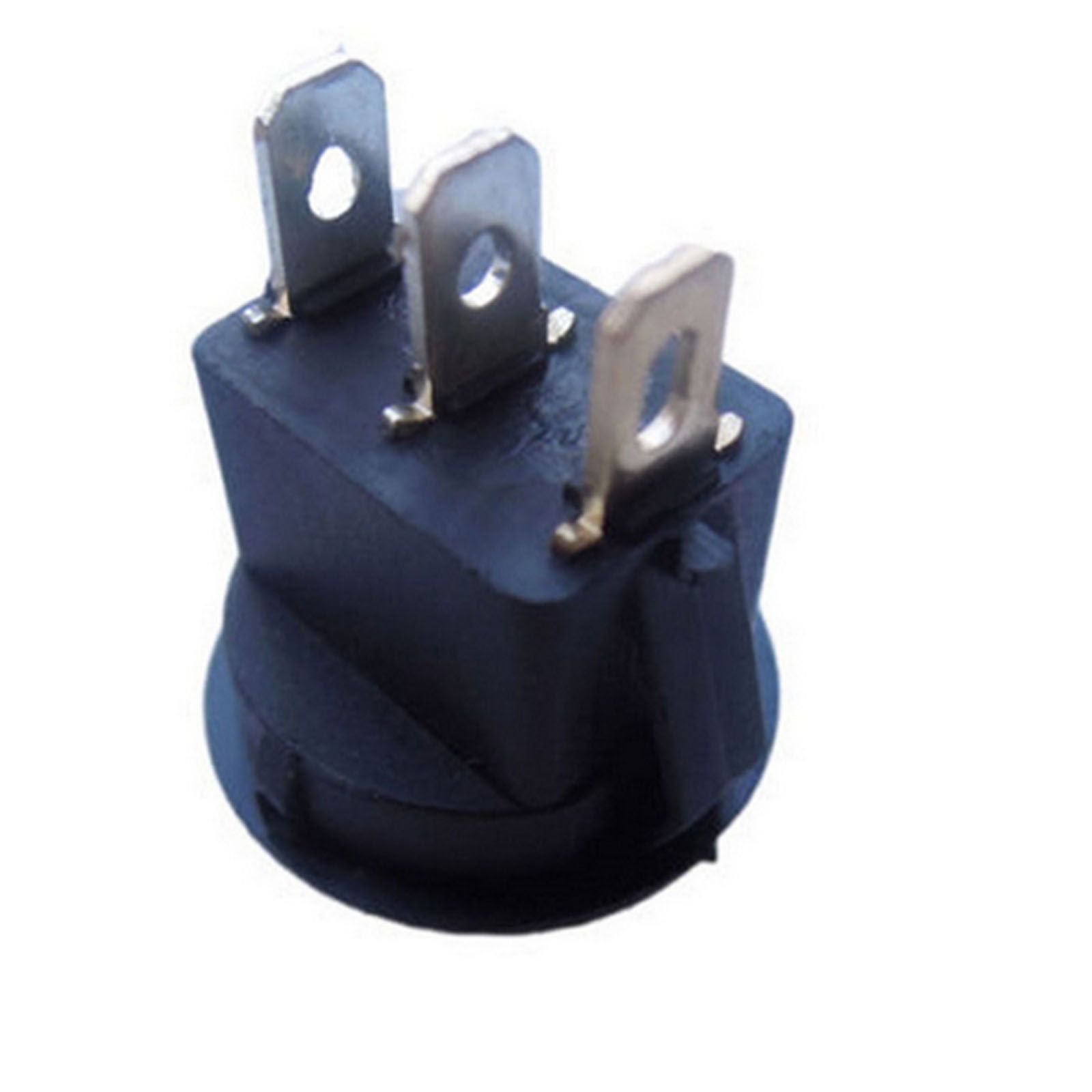 Dasing 8PCS LED Dot Light 12V Car Auto Boat Round Rocker ON//Off Toggle SPST Switch
