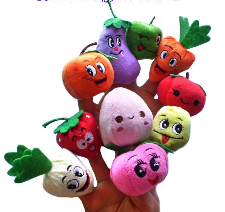 fruit toys for babies