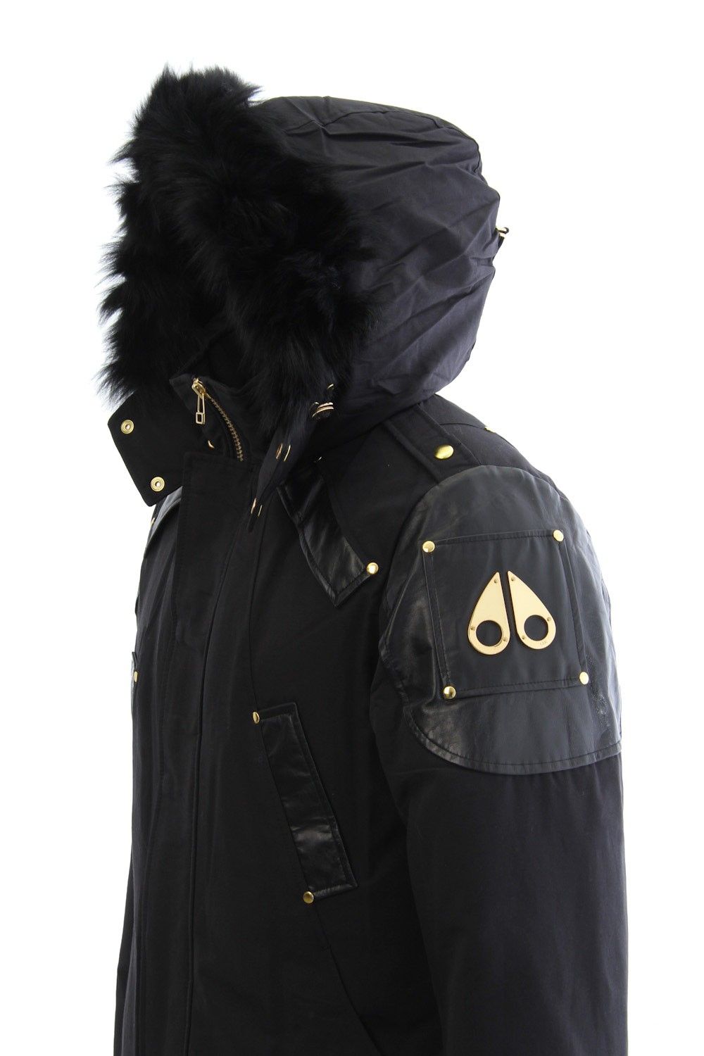 Moose Knuckles Canada Limited Edition Moose Knuckles Men Gold Series