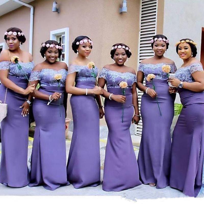 purple country dress